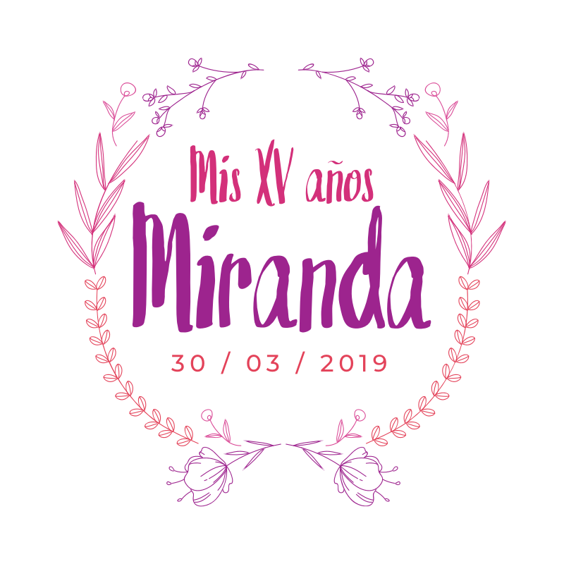 Miranda Mis XV